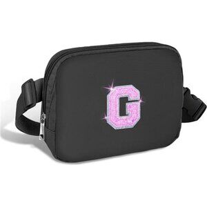 Fanny Pack for Girls G Black